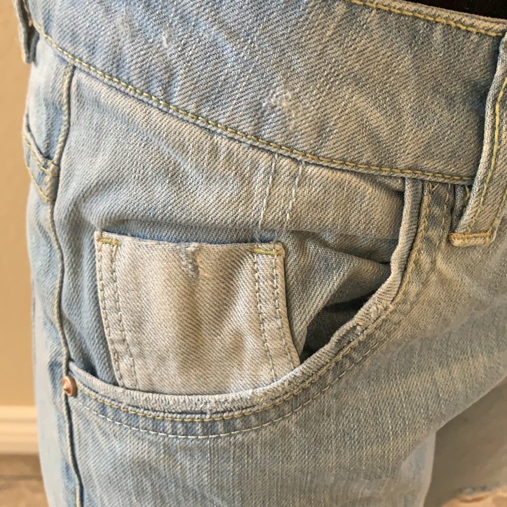 Zara Basic Denim - Picture 3 of 8
